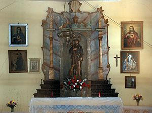 Archivo:San Martín del Monte - Hermitaque of San Roque 002