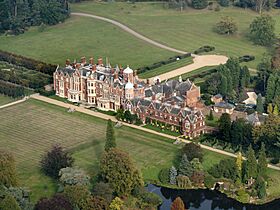 Sandringham House in Norfolk - aerial image.jpg