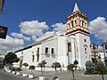 Sanlucar Iglesia SantaMaria FachadaEste