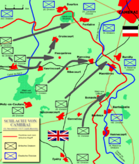 Archivo:Schlacht von Cambrai - Truppen GB-Angriff