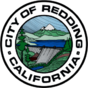 Seal of Redding, California.png