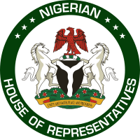 Seal of the House of Representatives of Nigeria.svg