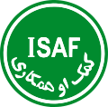 Seal of the International Security Assistance Force