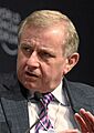 Simon Crean - WEF 2010