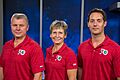 Soyuz MS-03 crew