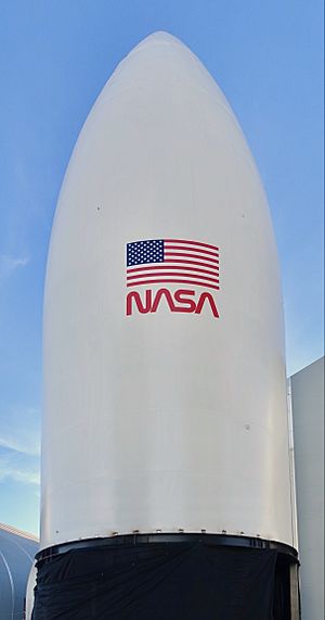 Archivo:Starship Nosecone for NASA