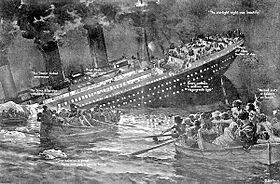 Archivo:Titanic the sinking
