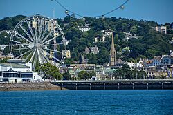 Torquay , Coastal Scenery - geograph.org.uk - 6262124.jpg