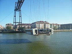Archivo:Transbordador puente vizcaya
