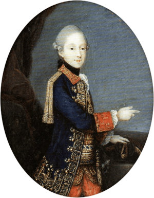 Archivo:Trossarelli, Francesco - Benedetto, Duke of Chablais