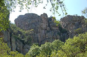Archivo:Tsodilo Hills, Botswana