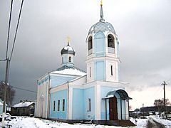 Vvedenka. Church of the Presentation of Virgin Mary Church (2)