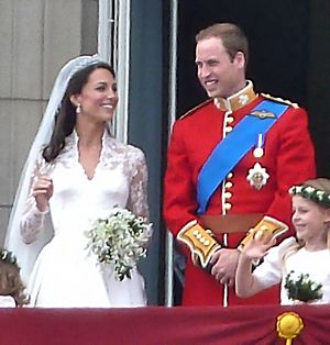 Archivo:William and Kate wedding