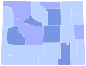 Archivo:Wyoming U.S. Senate Democratic primary, 2020