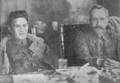 Zinoviev and Kamenev
