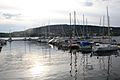 Östersund harbour2
