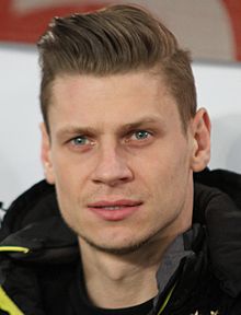 Łukasz Piszczek 2014 (cropped).jpg