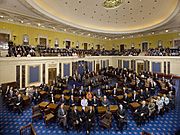 Archivo:110th US Senate class photo