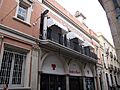 18 Teatre Lliure (ex Cooperativa Lleialtat), c. Montseny