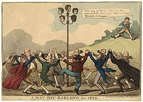 Archivo:A May Day Garland for 1820