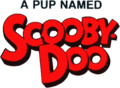 A Pup Named Scooby-Doo text logo