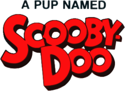 A Pup Named Scooby-Doo text logo.svg