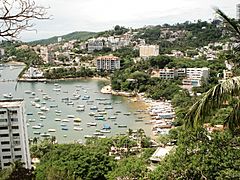 Acapulco - PlayaManzanillo