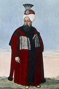 Archivo:Ahmed II by John Young