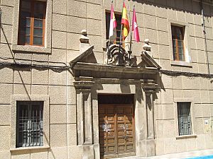 Archivo:Albacete - Convento de la Encarnacion