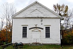 Ashburnham Historical Society Meeting House, Ashburnham, Massachusetts.jpg