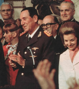 Archivo:Asunción de Juan Domingo Perón e Isabel Perón, 1973