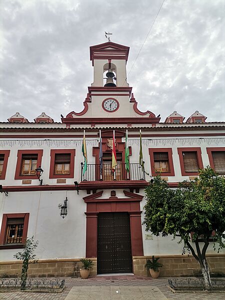 Ayuntamiento de Lopera