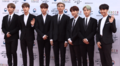 BTS on the red carpet of Korean Popular Culture & Arts Awards on October 24, 2018 (3)