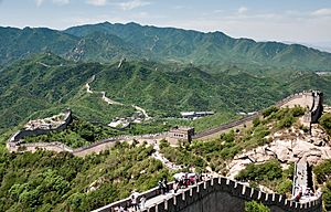 Archivo:Badaling China Great-Wall-of-China-01