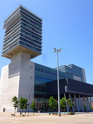 Archivo:Baracaldo - Bilbao Exhibition Center (BEC) 49