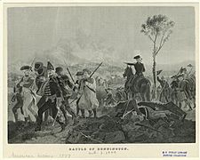 Archivo:Battle of Bennington 1777
