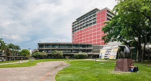 Archivo:Biblioteca de la Universidad Central de Venezuela