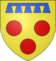 Blason de la ville de Champignelles (89)