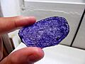 Blue Peruvian Potato Chips 002