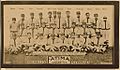 Brooklyn Dodgers Team Photograph, 1913