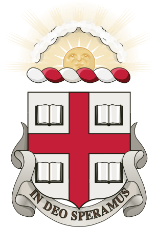 Brown Coat of Arms