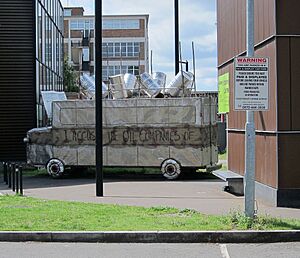Bus Memorial to Ken Saro-Wiwa (5927206987).jpg