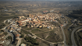 Cárcar (Navarra) - Vista aérea.png