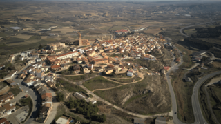 Cárcar (Navarra) - Vista aérea.png