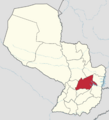 Caaguazu in Paraguay