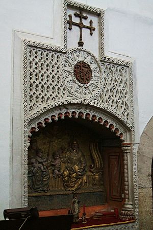 Archivo:Calabazanos - Real Monasterio de N. S. de la Consolacion 14