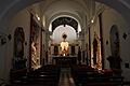 Capilla de Europa interior 1