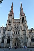 Cathédrale St André Bordeaux 2