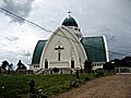 Cathedrale Bukavu