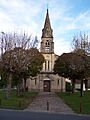 Cazalis 33 Église Sainte-Madeleine 02